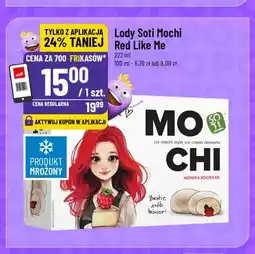 Polomarket Lody Soti Mochi Red Like Me oferta