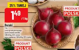 Polomarket Buraki oferta