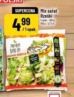 Polomarket Mix sałat Rześki Zielony Smak oferta