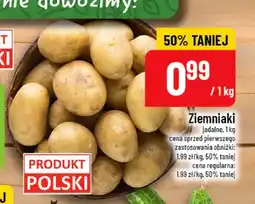Polomarket Ziemniaki jadalne oferta