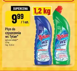 Polomarket Płyn do czyszczenia WC Tytan oferta