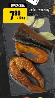 Polomarket Jesiotr wędzony oferta