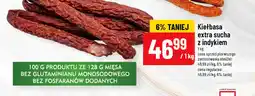 Polomarket Kiełbasa extra sucha z indykiem Pekpol oferta
