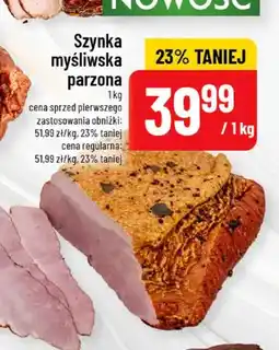 Polomarket Szynka myśliwska parzona Pekpol oferta