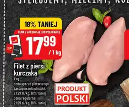 Polomarket Filet z piersi kurczaka oferta