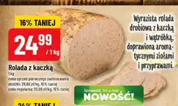 Polomarket Rolada z kaczką oferta