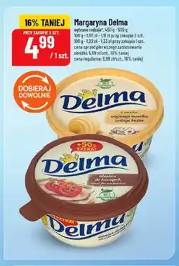 Polomarket Margaryna Delma o smaku wiejskiego masełka oferta