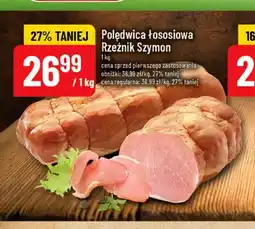 Polomarket Polędwica łososiowa Rzeźnik Szymon oferta