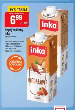 Polomarket Napój roślinny owsiany Inka oferta