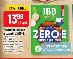 Polomarket Kiełbasa śląska z szynki ZERO-E oferta