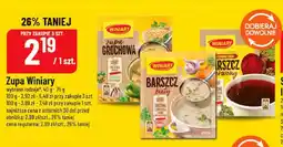 Polomarket Zupa grochowa Winiary oferta