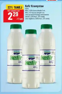 Polomarket Kefir Krasnystaw oferta