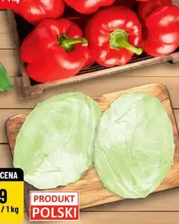 Polomarket Kapusta na gołąbki oferta