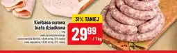 Polomarket Kiełbasa surowa biała dziadkowa oferta