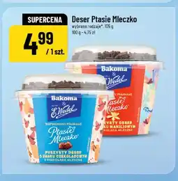 Polomarket Deser Ptasie Mleczko o smaku czekoladowym oferta