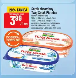Polomarket Serek aksamitny Twój Smak z łososiem Piątnica oferta