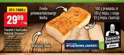 Polomarket Pasztet z kurczaka Rzeźnik Szymon oferta