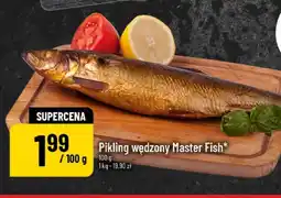 Polomarket Pikling wędzony Master Fish oferta