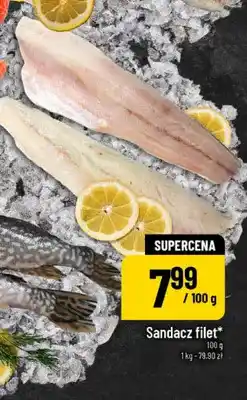 Polomarket Sandacz filet oferta