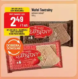 Polomarket Wafel Teatralny kakaowy oferta