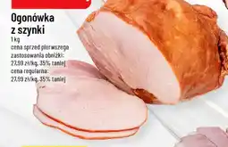 Polomarket Ogonówka z szynki Pekpol oferta