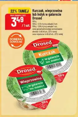 Polomarket Kurczak w galarecie Drosed oferta