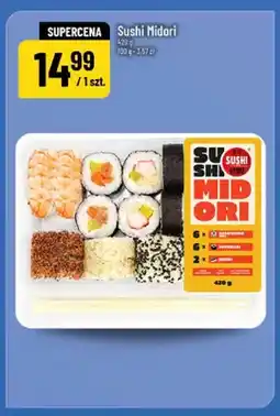 Polomarket Sushi Midori oferta