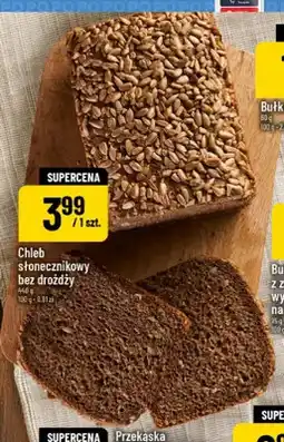 Polomarket Chleb słonecznikowy bez drożdży oferta