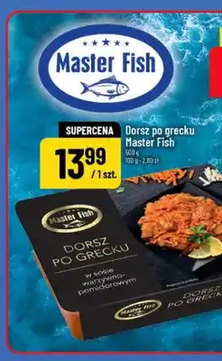 Polomarket Dorsz po grecku Master Fish oferta
