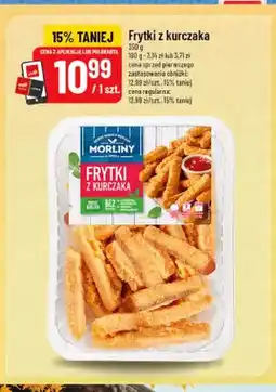 Polomarket Frytki z kurczaka Morliny oferta