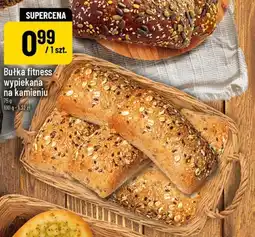 Polomarket Bułka fitness wypiekana na kamieniu oferta