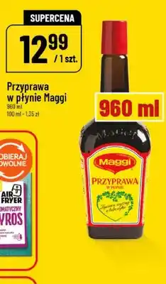 Polomarket Przyprawa w płynie Maggi oferta