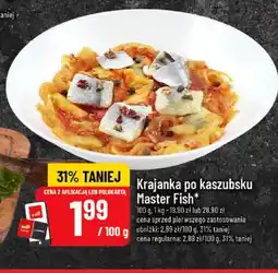 Polomarket Krajanka po kaszubsku Master Fish oferta