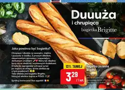 Polomarket Bagietka pszenna Brigitte oferta