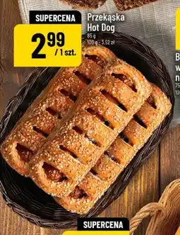 Polomarket Przekąska Hot Dog oferta