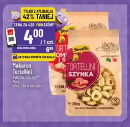 Polomarket Makaron Tortellini szynka Novelle oferta
