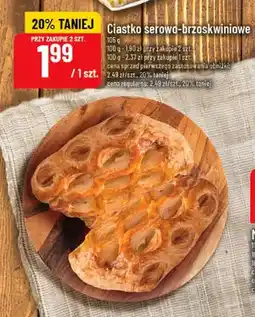 Polomarket Ciastko serowo-brzoskwiniowe oferta