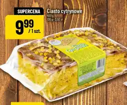 Polomarket Ciasto cytrynowe oferta