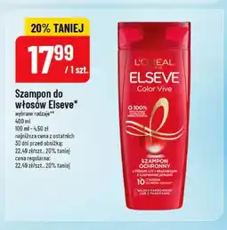 Polomarket Szampon do włosów Elseve oferta