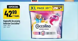 Polomarket Kapsułki do prania kolorów Coccolino oferta