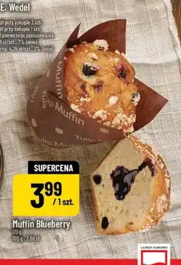 Polomarket Muffin Blueberry oferta