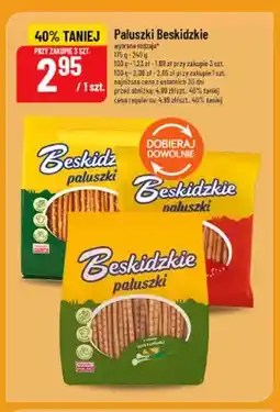 Polomarket Paluszki Beskidzkie oferta
