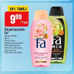 Polomarket Żel pod prysznic Fa oferta