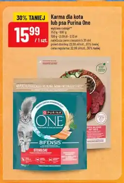 Polomarket Karma dla psa Purina One oferta