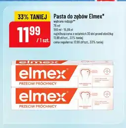 Polomarket Pasta do zębów Elmex oferta
