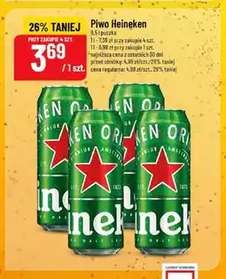 Polomarket Piwo Heineken oferta