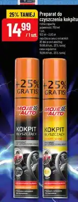 Polomarket Preparat do czyszczenia kokpitu Moje Auto oferta