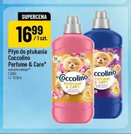 Polomarket Płyn do płukania Coccolino Perfume & Care Honeysuckle & Sandalwood oferta