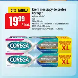 Polomarket Krem mocujący do protez Corega oferta
