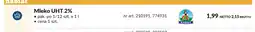 Makro Mleko UHT Łowicz 2% oferta